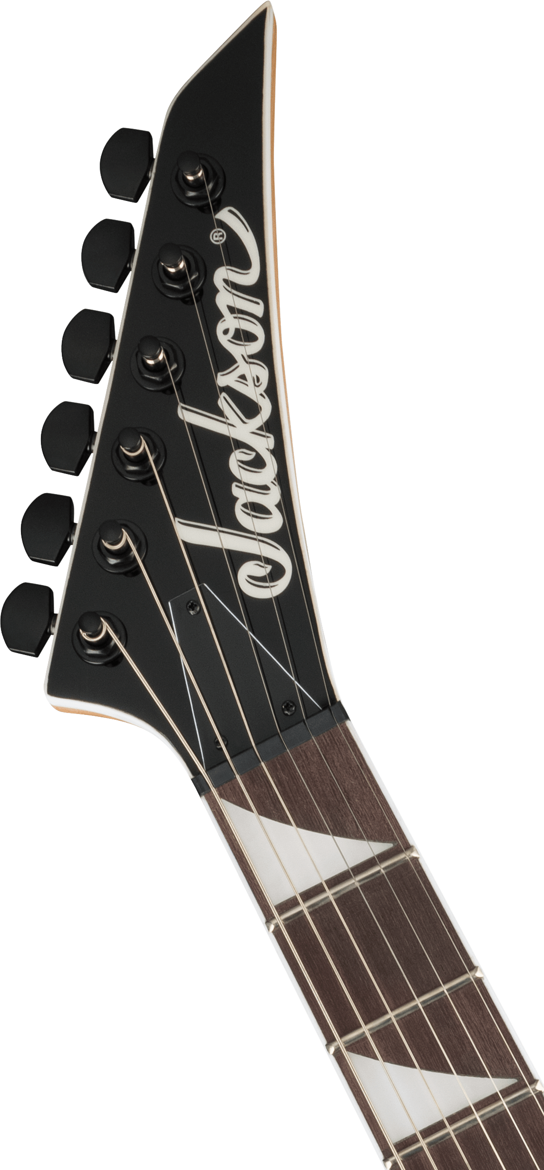 Jackson JS Series Dinky JS20 DKQ 2PT, Transparent Blue Burst Electric Guitar - Fair Deal Music