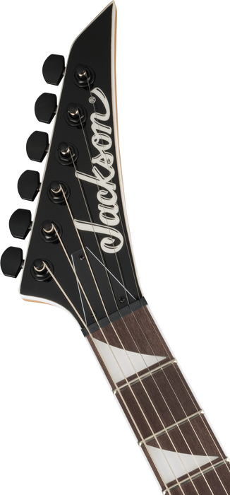Jackson JS Series Dinky JS20 DKQ 2PT, Transparent Blue Burst Electric Guitar - Fair Deal Music