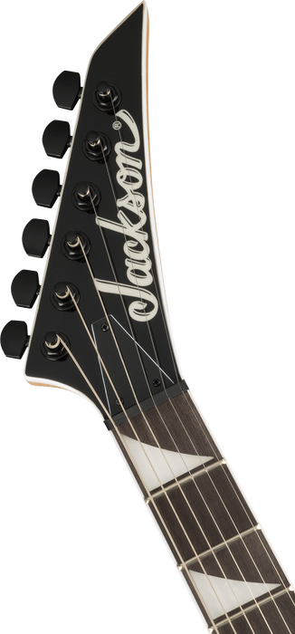 Jackson JS Series Dinky JS20 DKQ 2PT, Transparent Green Burst Electric Guitar - Fair Deal Music