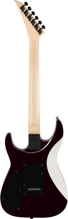Jackson JS Series Dinky JS20 DKQ 2PT, Transparent Tobacco Burst Electric Guitar - Fair Deal Music
