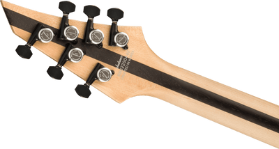 Jackson Pro Plus Series DK Modern MS HT6, Ebony Fingerboard, Gloss Black, Electric Guitar - Fair Deal Music