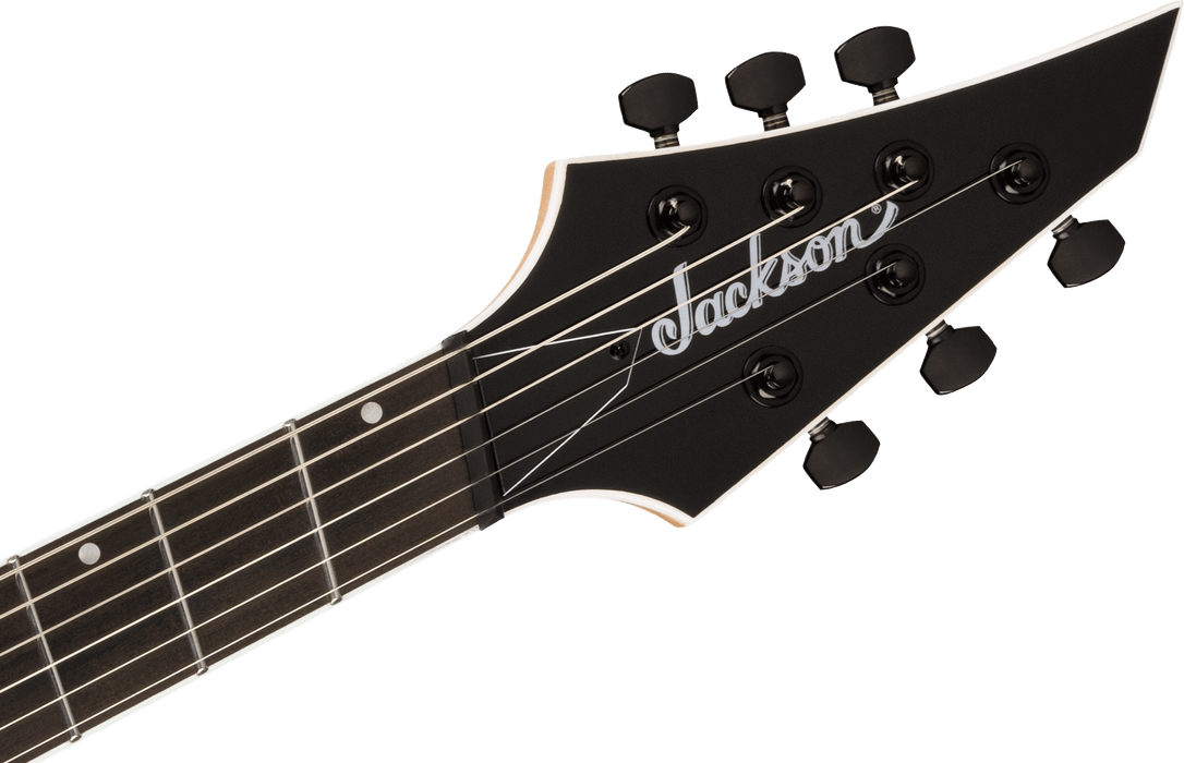 Jackson Pro Plus Series DK Modern MS HT6, Ebony Fingerboard, Gloss Black - Fair Deal Music