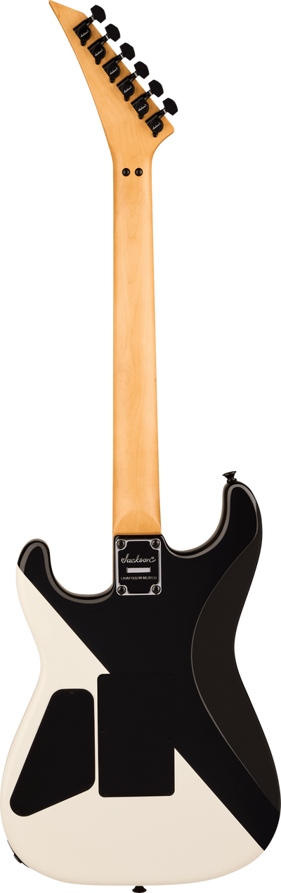 Jackson Limited Editioin Pro Origins 1985 San Dimas SD1A H FR, Two Face, Electric Guitar - Fair Deal Music