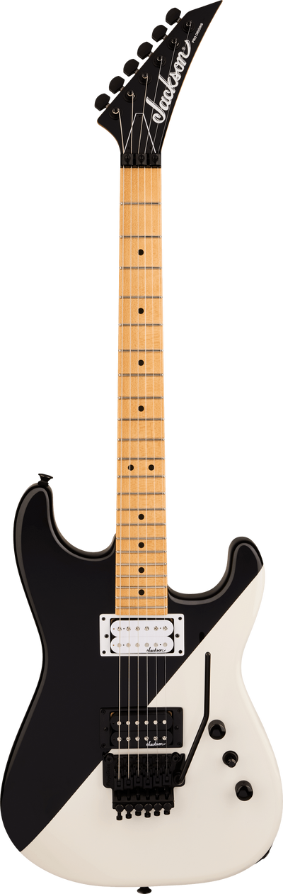 Jackson Limited Editioin Pro Origins 1985 San Dimas SD1A H FR, Two Face, Electric Guitar - Fair Deal Music