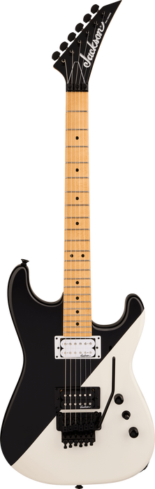 Jackson Limited Editioin Pro Origins 1985 San Dimas SD1A H FR, Two Face, Electric Guitar - Fair Deal Music