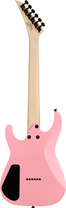 Jackson JS Series Dinky Minion JS1XM, Bubble Gum Pink Electric Guitar - Fair Deal Music