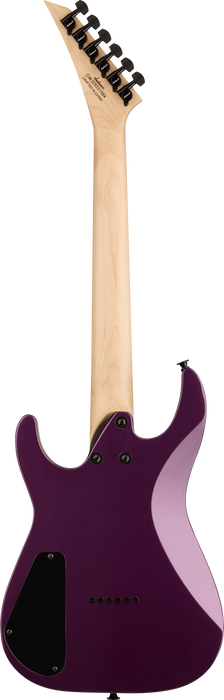 Jackson JS Series Dinky Minion JS1X, Pavo Purple Electric Guitar - Fair Deal Music
