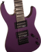 Jackson JS Series Dinky Minion JS1X, Pavo Purple Electric Guitar - Fair Deal Music