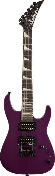 Jackson JS Series Dinky Minion JS1X, Pavo Purple Electric Guitar - Fair Deal Music