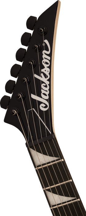 Jackson JS Series Dinky Minion JS1X, Pavo Purple Electric Guitar - Fair Deal Music