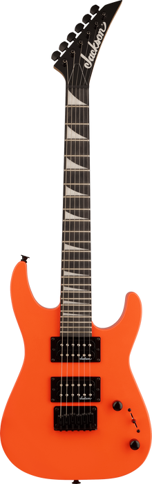 Jackson JS1X Dinky Minion Safety Orange - Fair Deal Music