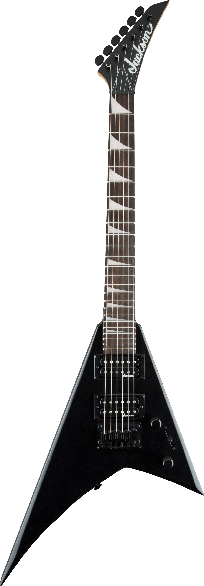 Jackson JS Series RR Minion JS1X, Satin Black Electric Guitar - Fair Deal Music