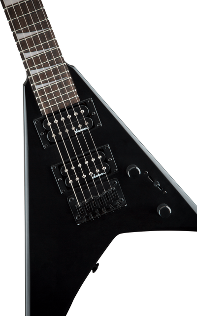 Jackson JS Series RR Minion JS1X, Satin Black Electric Guitar - Fair Deal Music