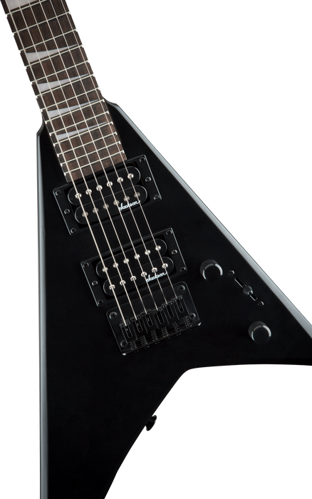 Jackson JS Series RR Minion JS1X, Satin Black Electric Guitar - Fair Deal Music