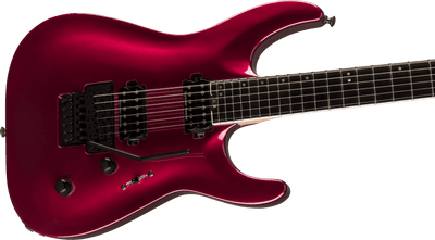 Jackson Pro Plus Series DKA Oxblood, Open Box, Electric Guitar - Fair Deal Music