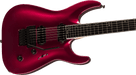 Jackson Pro Plus Series DKA Oxblood, Open Box, Electric Guitar - Fair Deal Music
