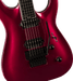 Jackson Pro Plus Series DKA Oxblood, Open Box, Electric Guitar - Fair Deal Music