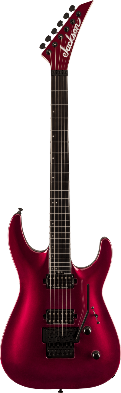 Jackson Pro Plus Series DKA Oxblood, Open Box, Electric Guitar - Fair Deal Music
