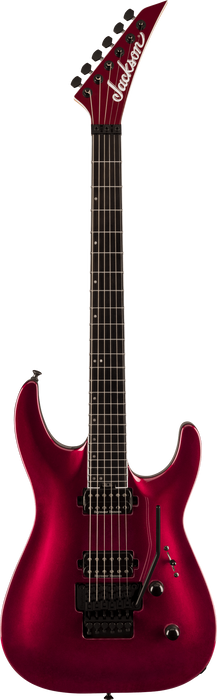 Jackson Pro Plus Series DKA Oxblood, Open Box, Electric Guitar - Fair Deal Music