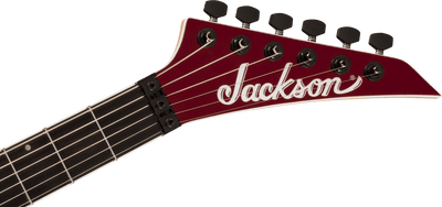Jackson Pro Plus Series DKA Oxblood, Open Box, Electric Guitar - Fair Deal Music