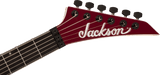 Jackson Pro Plus Series DKA Oxblood, Open Box, Electric Guitar - Fair Deal Music