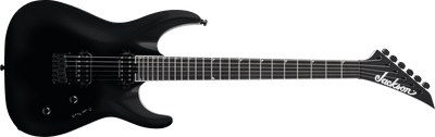 Jackson Pro Plus Series Soloist™ SLA2 HT, Ebony Fingerboard, Gloss Black - Fair Deal Music