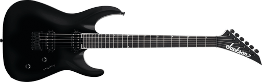 Jackson Pro Plus Series Soloist™ SLA2 HT, Ebony Fingerboard, Gloss Black - Fair Deal Music