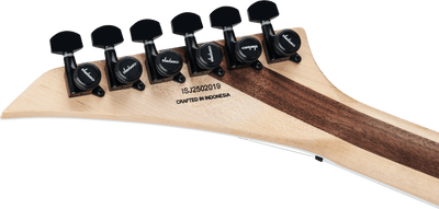 Jackson Pro Plus Series Soloist™ SLA2 HT, Ebony Fingerboard, Gloss Black - Fair Deal Music