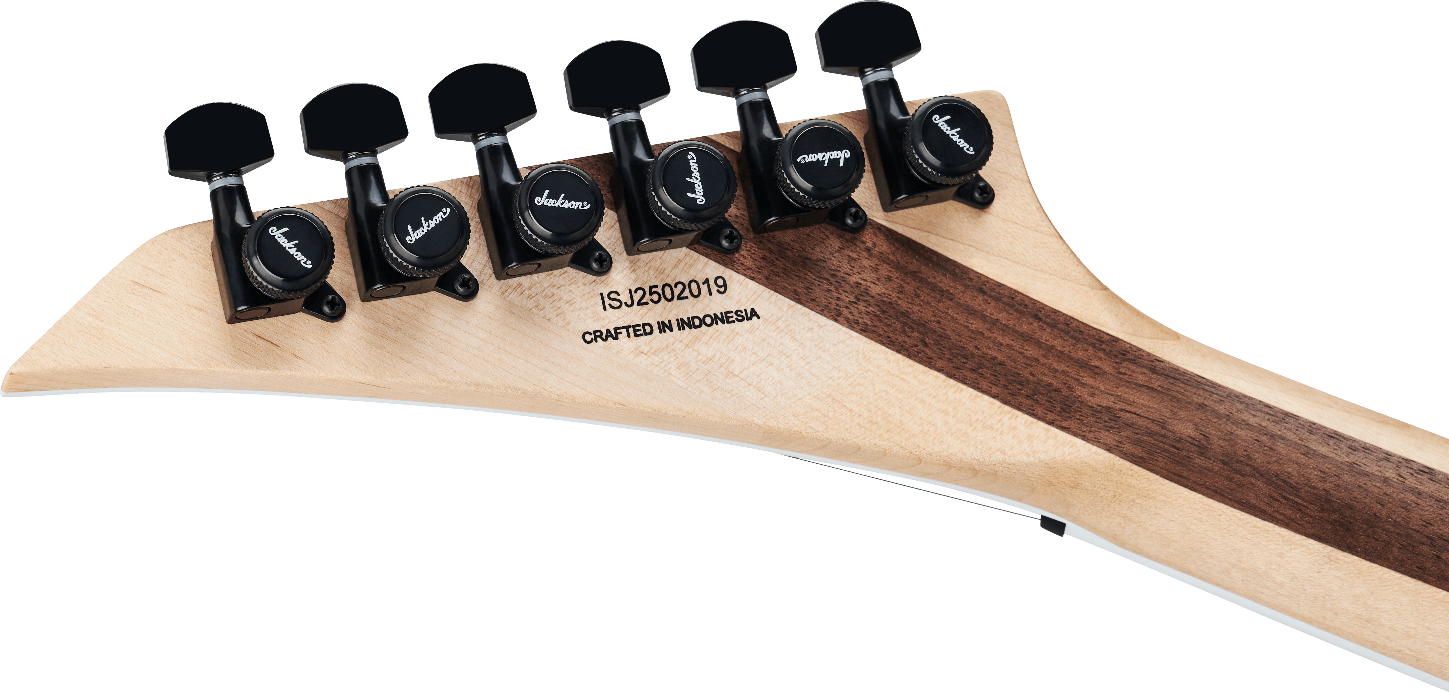 Jackson Pro Plus Series Soloist™ SLA2 HT, Ebony Fingerboard, Gloss Black - Fair Deal Music