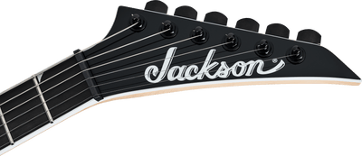 Jackson Pro Plus Series Soloist™ SLA2 HT, Ebony Fingerboard, Gloss Black - Fair Deal Music