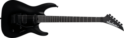Jackson Pro Plus Series Soloist™ SLA2, Ebony Fingerboard, Gloss Black - Fair Deal Music