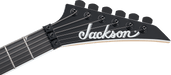 Jackson Pro Plus Series Soloist™ SLA2, Ebony Fingerboard, Gloss Black - Fair Deal Music