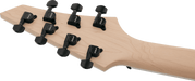 Jackson JS Series Dinky® Arch Top JS22Q-7 DKA HT, Amaranth Fingerboard, Transparent Black Burst - Fair Deal Music