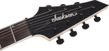 Jackson JS Series Dinky® Arch Top JS22Q-7 DKA HT, Amaranth Fingerboard, Transparent Black Burst - Fair Deal Music