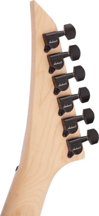 Jackson JS Series Dinky® Arch Top JS32Q DKA HT Transparent Black Burst Electric Guitar - Fair Deal Music
