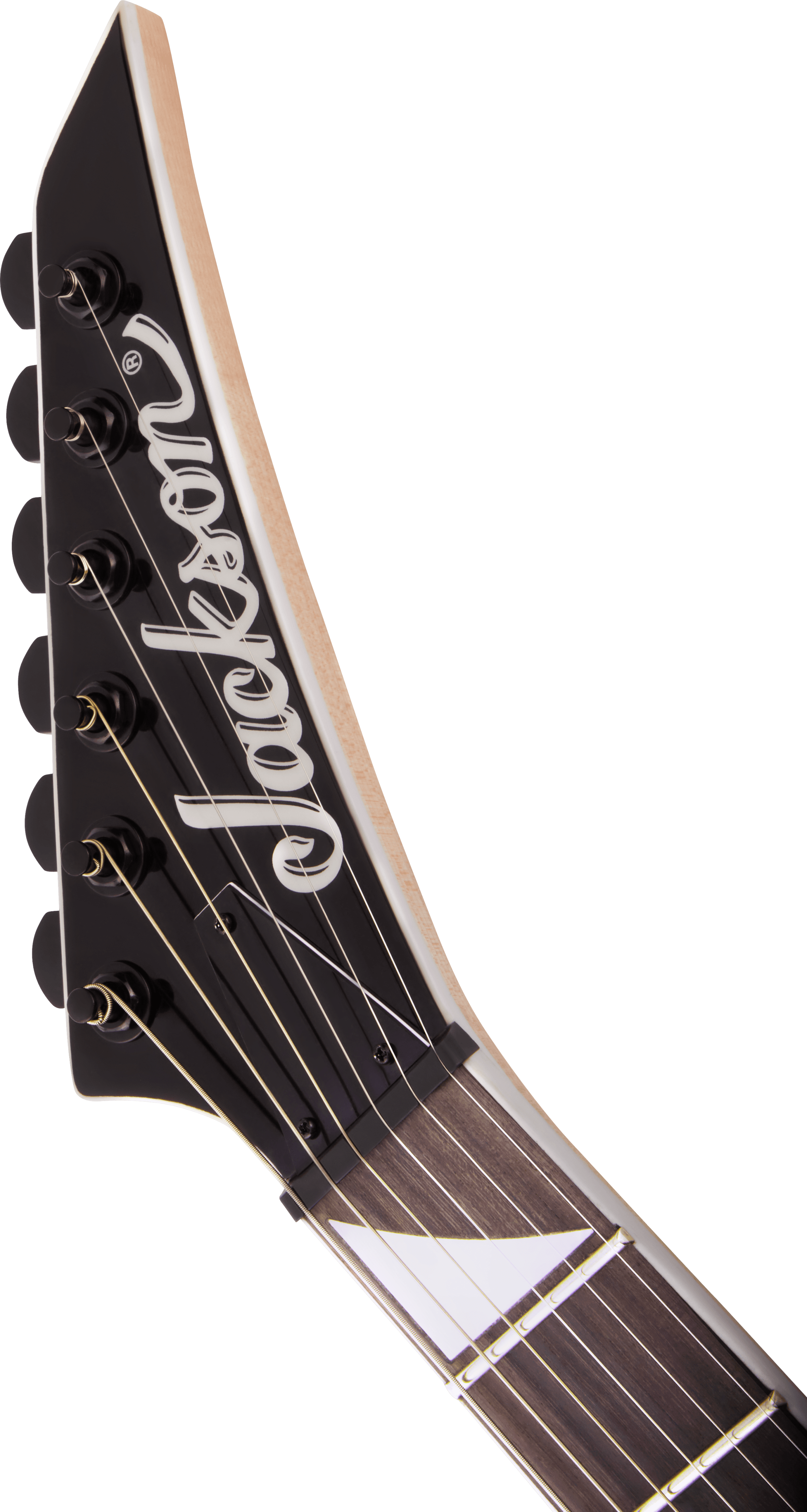 Jackson JS Series Dinky® Arch Top JS32Q DKA HT Transparent Black Burst Electric Guitar - Fair Deal Music