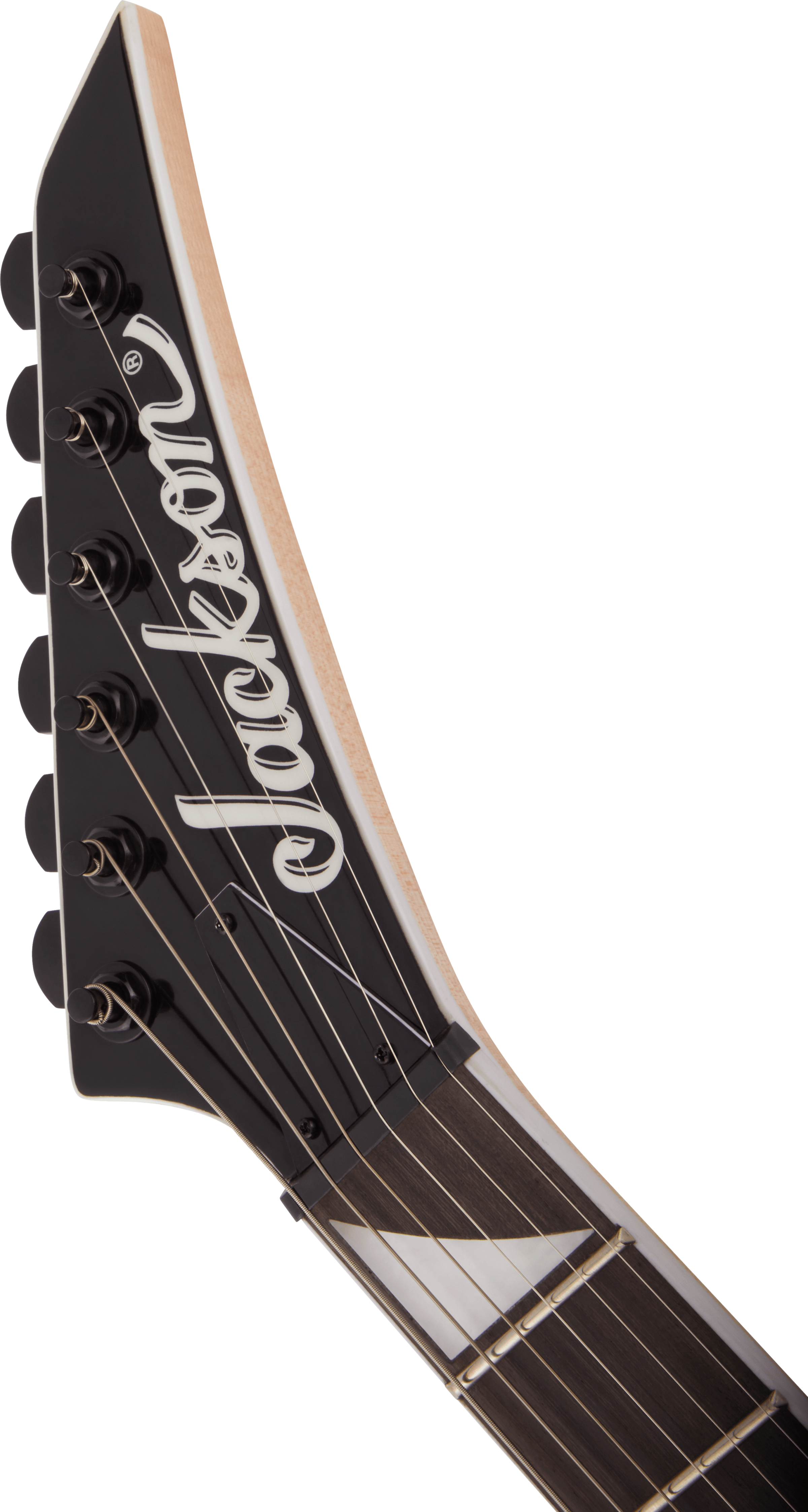 Jackson JS Series Dinky® Arch Top JS32Q DKA HT Transparent Green Burst Electric Guitar - Fair Deal Music