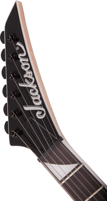 Jackson JS Series Dinky® Arch Top JS32Q DKA HT Transparent Purple Burst Electric Guitar - Fair Deal Music