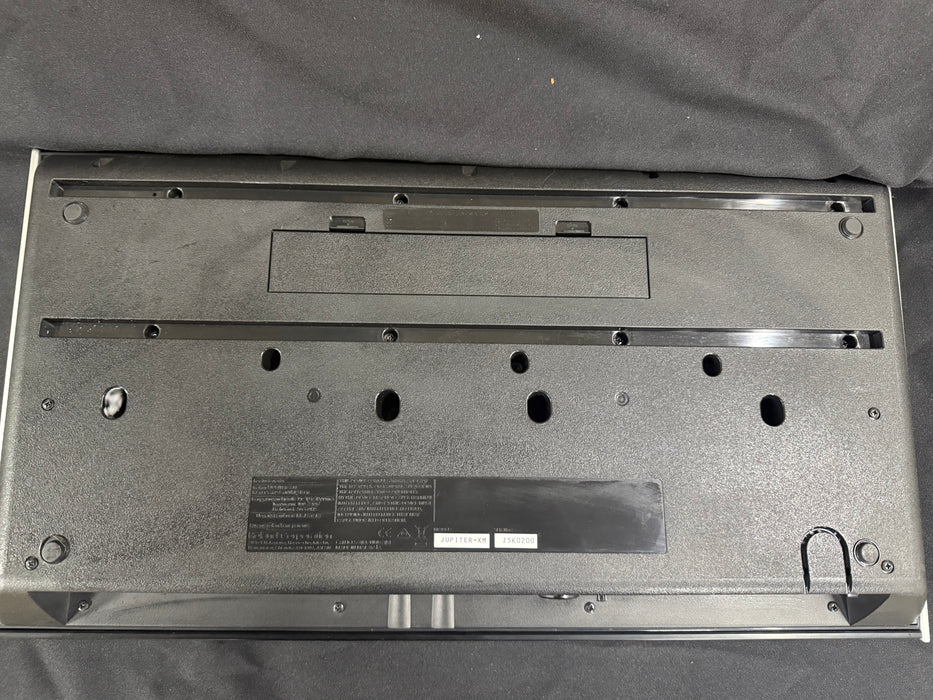 Roland Jupiter-XM Synthesiser, Nearly New
