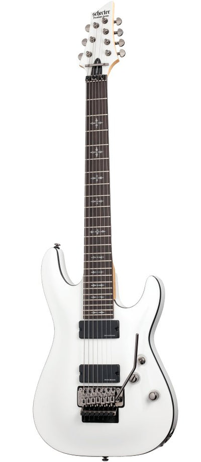 Schecter Demon-7 Vintage White - Fair Deal Music
