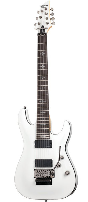 Schecter Demon-7 Vintage White - Fair Deal Music