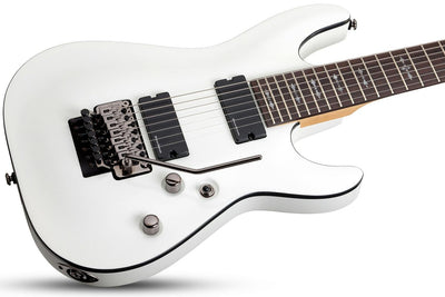 Schecter Demon-7 Vintage White - Fair Deal Music