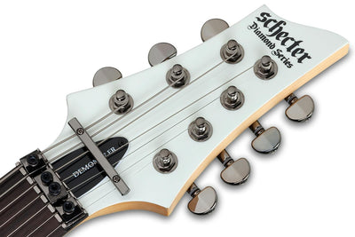 Schecter Demon-7 Vintage White - Fair Deal Music