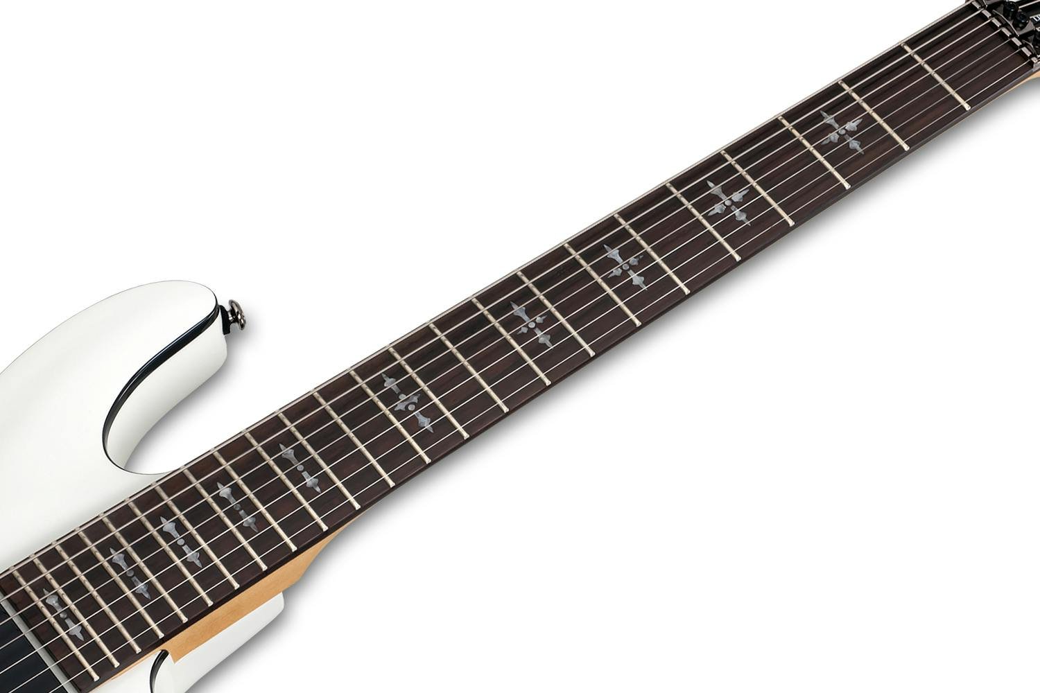 Schecter Demon-7 Vintage White - Fair Deal Music