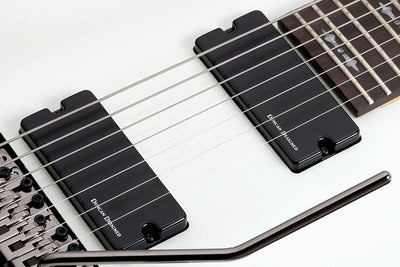 Schecter Demon-7 Vintage White - Fair Deal Music