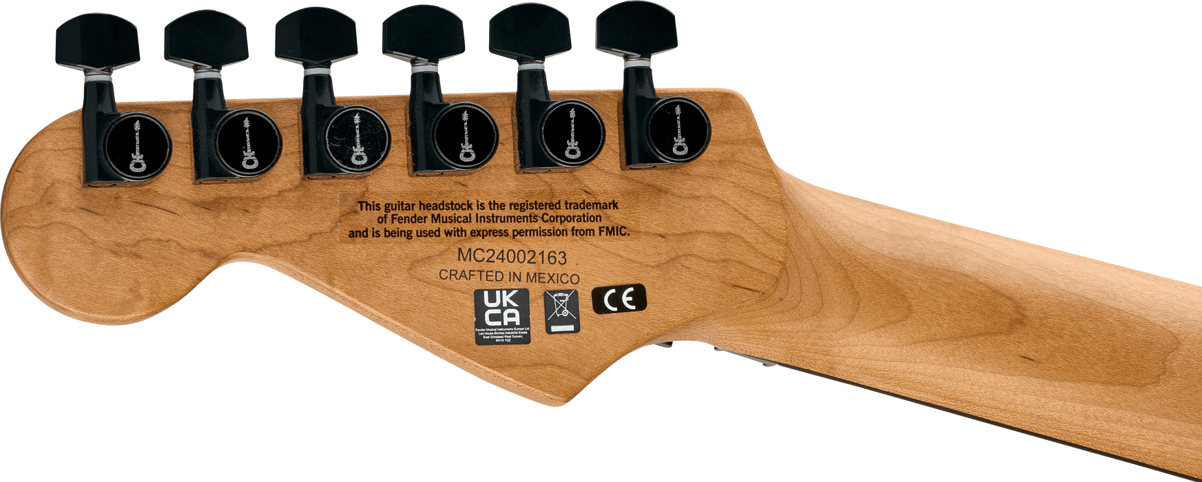 Charvel Pro-Mod So-Cal Style 1 HH FR M, Maple Fingerboard, Snow White, Electric Guitar - Fair Deal Music