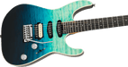 Charvel Pro-Mod Plus Dinky® DK24 HSS 2PT QM - Fair Deal Music