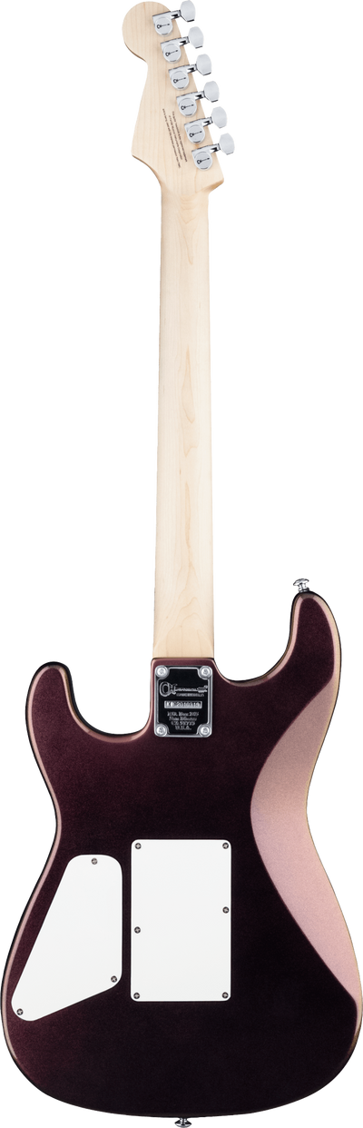 Charvel Pro Mod San Dimas Style 1 HH FR M in Chameleon, Open Box, Electric Guitar - Fair Deal Music