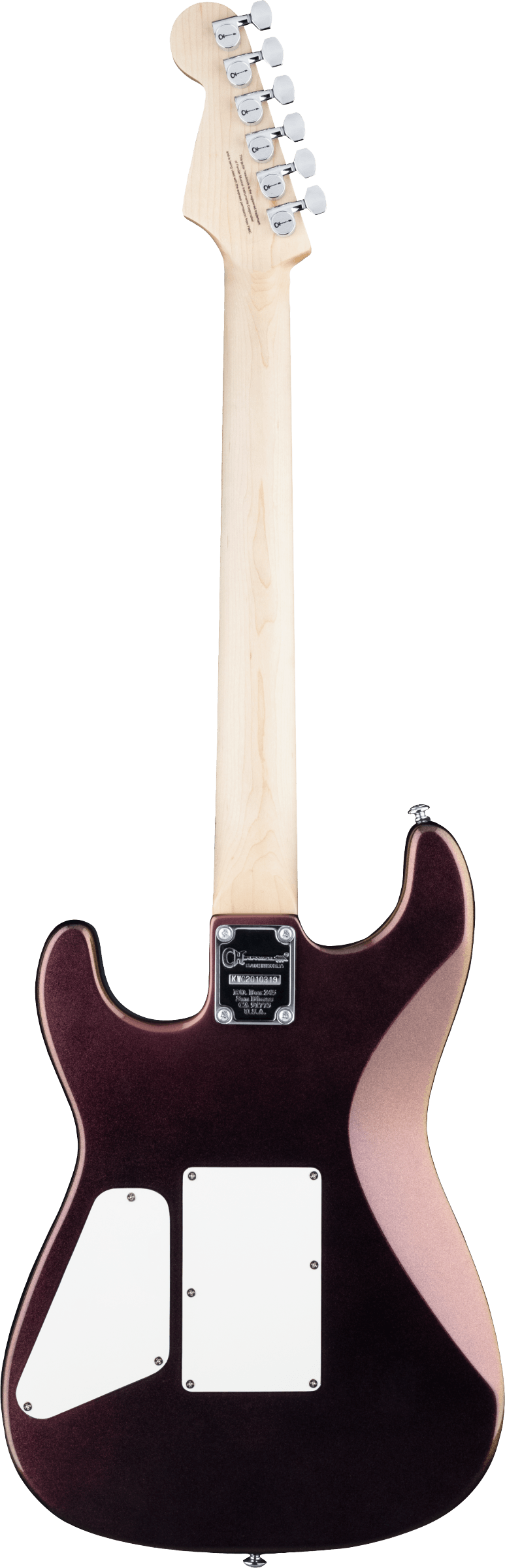 Charvel Pro Mod San Dimas Style 1 HH FR M in Chameleon, Open Box, Electric Guitar - Fair Deal Music
