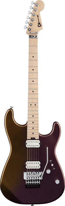 Charvel Pro Mod San Dimas Style 1 HH FR M in Chameleon, Open Box - Fair Deal Music